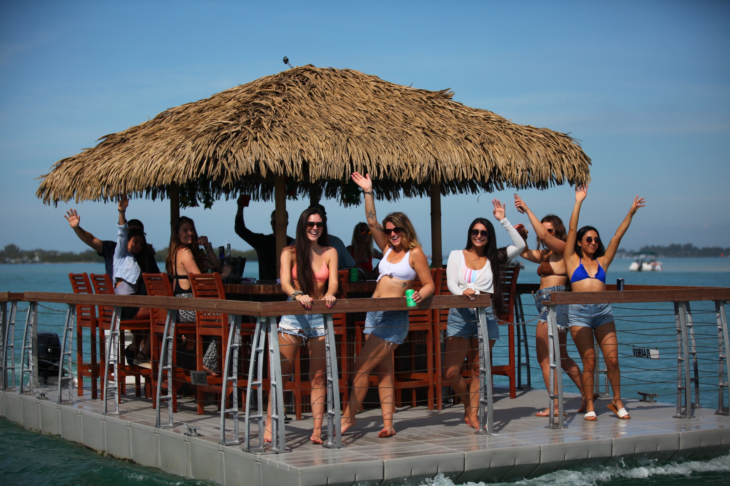 Experience the Magic of Private Boat Rides in Panama City Beach